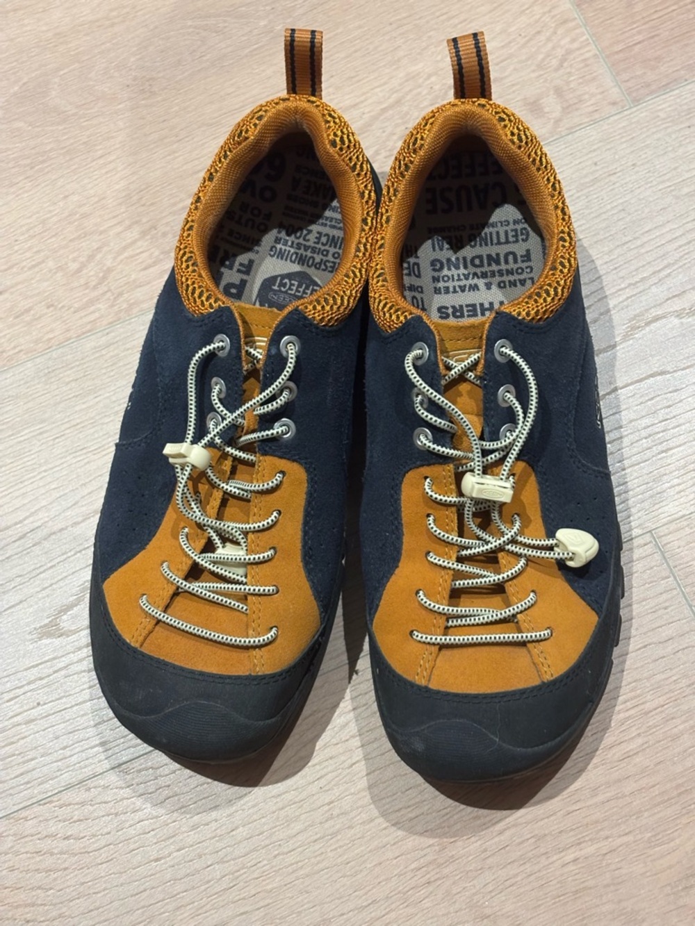 9.5 Keen Jasper Rocks